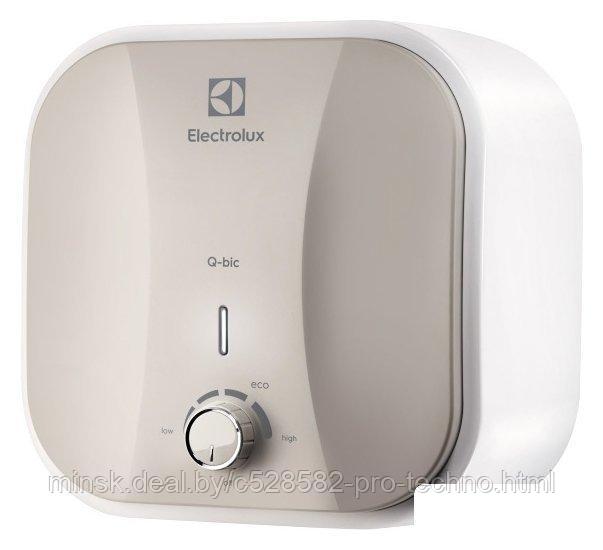 Накопительный электрический водонагреватель под мойку Electrolux EWH 10 Q-bic U
