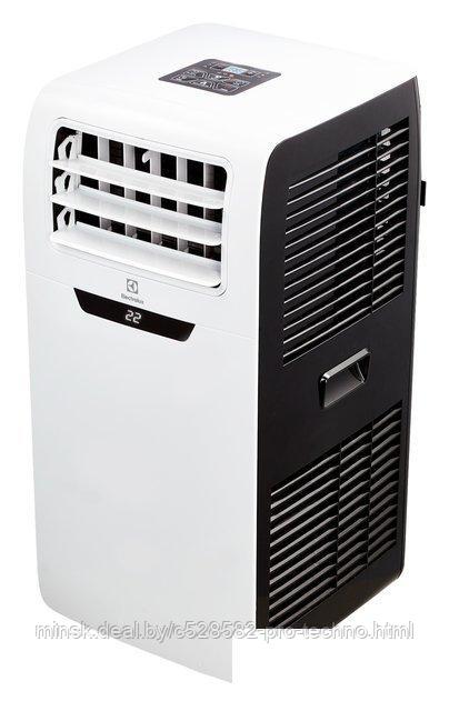Мобильный кондиционер Electrolux Manhattan EACM-12 FM/N3
