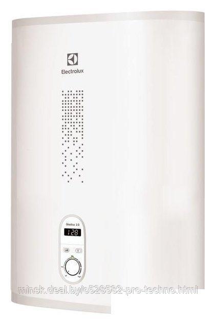 Накопительный электрический водонагреватель Electrolux EWH 100 Gladius 2.0