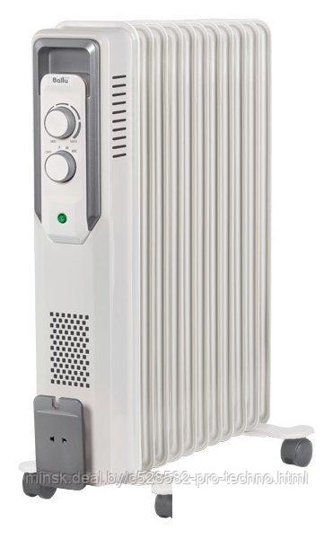 Масляный радиатор Ballu CUBE BOH/CB-11W 2200