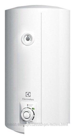 Накопительный электрический водонагреватель Electrolux EWH 80 AXIOmatic