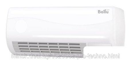 Тепловентилятор Ballu BFH/W-102W