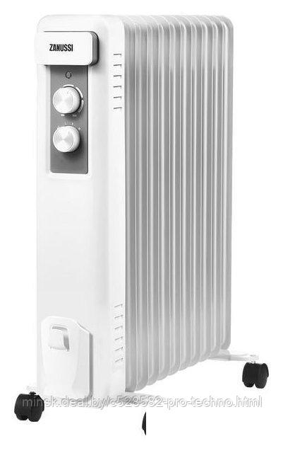 Масляный радиатор Zanussi Casa ZOH/CS-11W