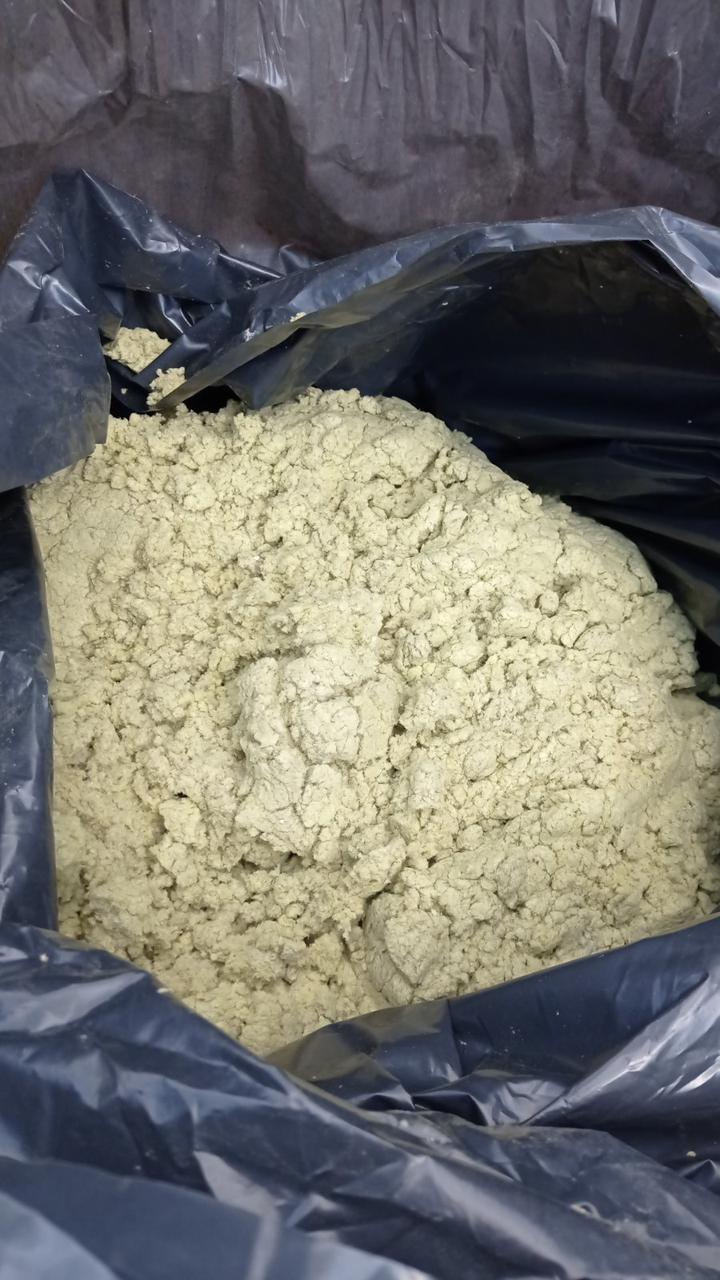 Насыпной утеплитель (задувная, дробленая минвата), 0,22 м3/мешок