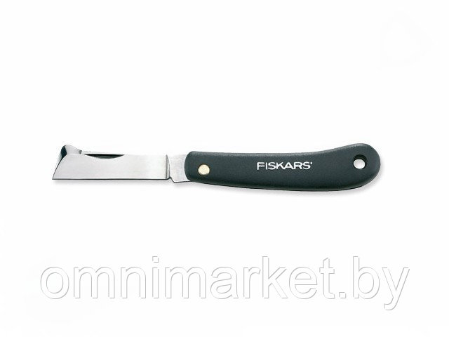 Нож садовый плоский для прививок FISKARS - фото 1 - id-p185051361