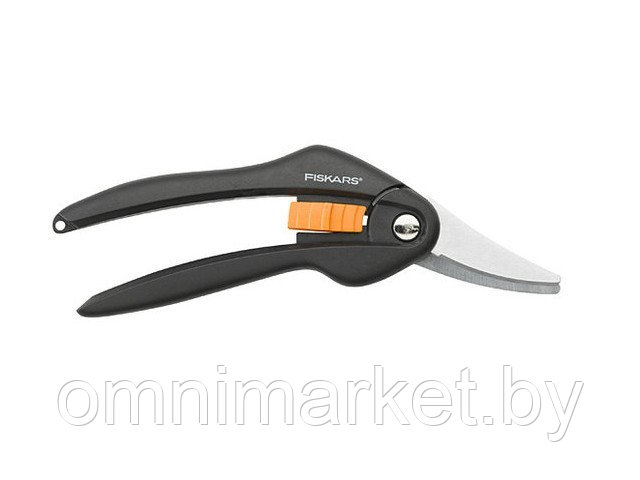 Ножницы SP27 Single Step FISKARS (лезвие - углеродистая сталь. для резки различный материалов. не для резки