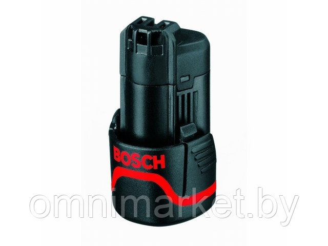 Аккумулятор BOSCH GBA 12V 12.0 В, 2.0 А/ч, Li-Ion - фото 1 - id-p185051393