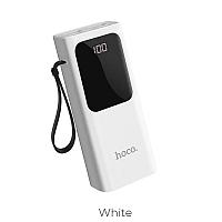 Внешний аккумулятор Hoco J41 10000mAh цвет: белый,черный