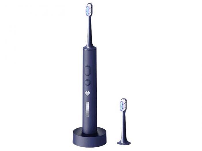 Зубная электрощетка Xiaomi Electric Toothbrush T700 Dark Blue BHR5575GL - фото 1 - id-p184851674