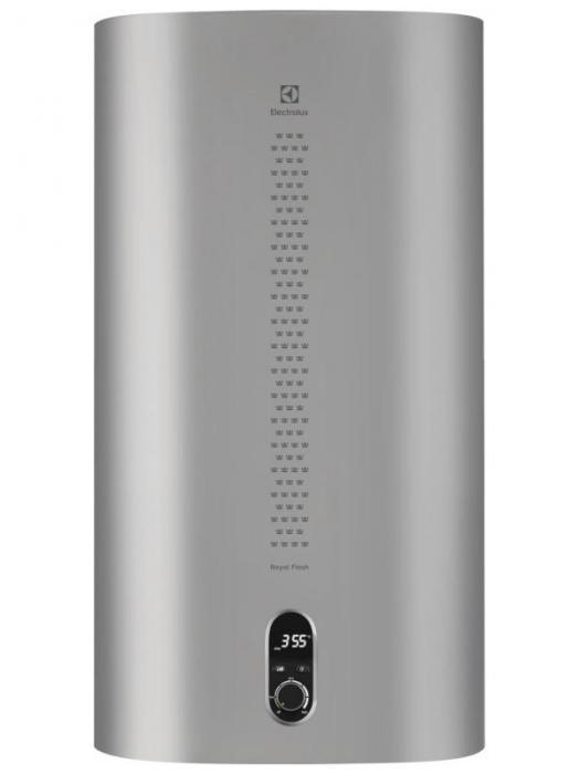 Водонагреватель Electrolux EWH 100 Royal Flash Silver