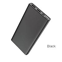 Внешний аккумулятор Hoco J55, 10000mAh, цвет: белый,черный