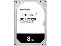 Жесткий диск Western Digital Ultrastar DC HC320 8Tb HUS728T8TAL5204 0B36400