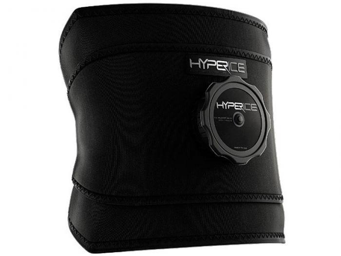 Бандаж для спины Hyperice Hypervolt Ict Back компрессионный охлаждающий - фото 1 - id-p184974619