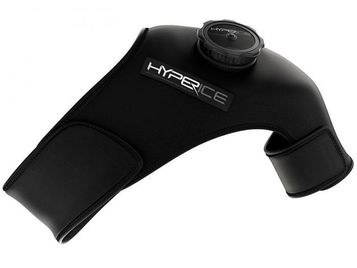 Бандаж для плеча Hyperice Hypervolt Ict Shoulder Left компрессионный охлаждающий - фото 1 - id-p184974621