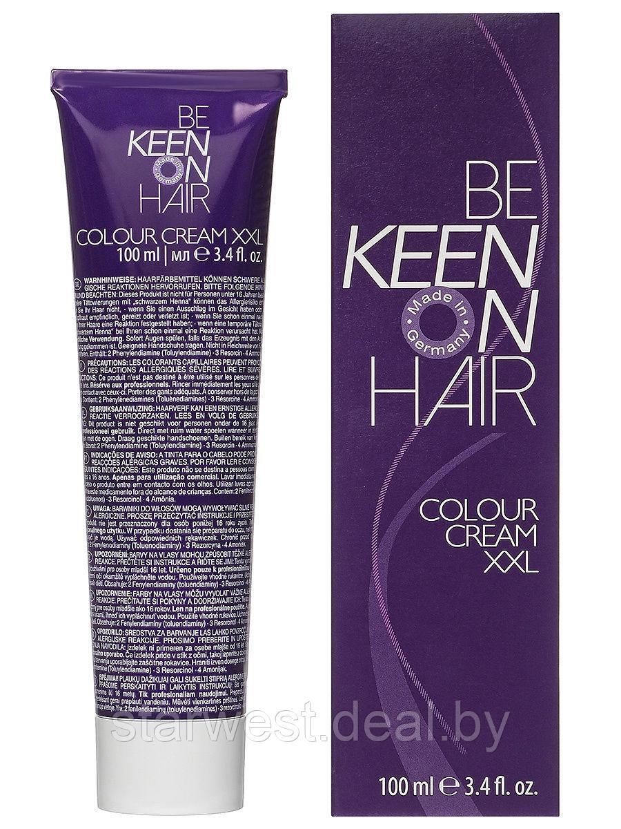 KEEN Colour Cream XXL 100 мл Крем-краска стойкая для окрашивания волос (в ассортименте) - фото 1 - id-p135720454