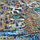 Алмазная мозаика 40*50см "Леопард", фото 3