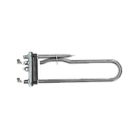 ТЭН SAWO STP-HT1.5 1500 Вт для STE/STN/STP-30-1/2, 35-1/2, 45-3; 45-C1/3, 90-3; 90-C1/3