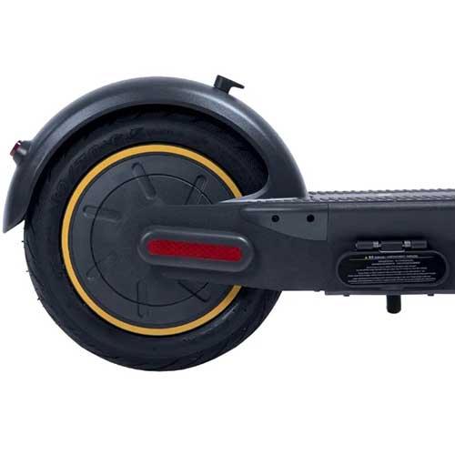 Электросамокат Ninebot KickScooter Max G30P (Черный) - фото 5 - id-p185051771
