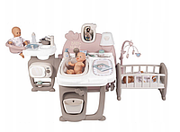 Игровой набор для девочек по уходу за куклой Smoby Baby Nurse