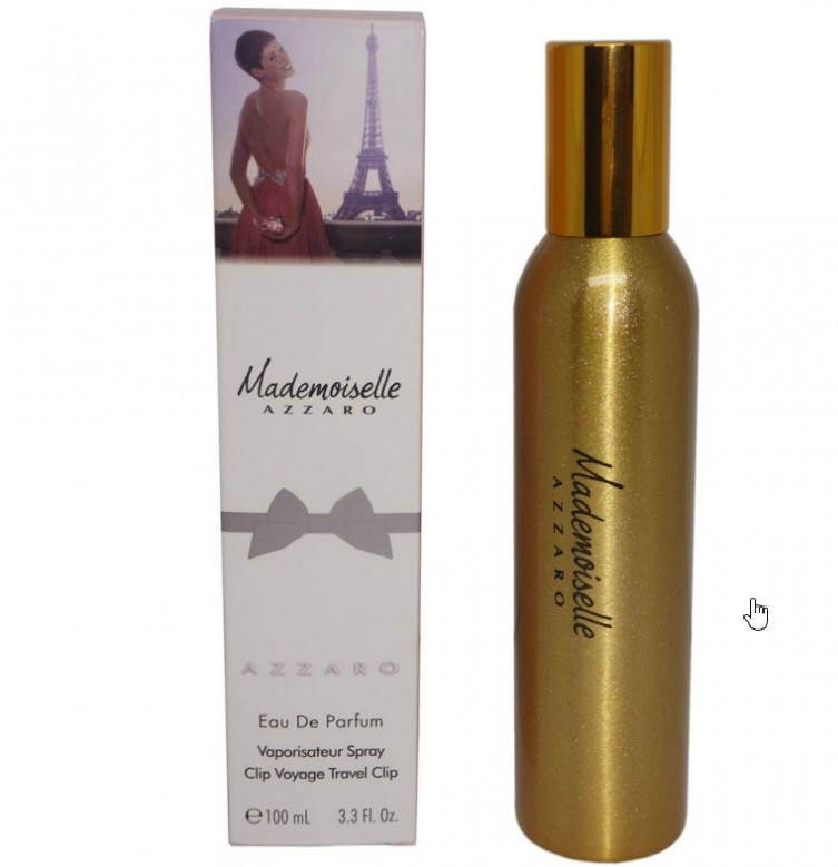Парфюмерная вода Mademoiselle Azzaro / 100 ml