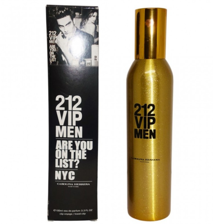 Парфюмерная вода Carolina Herrera 212 VIP Men / 100 ml