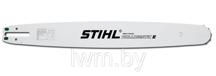 Шина 35 см 3/8" 1.3 4кл STIHL Rollomatic E 30050004809 - фото 1 - id-p185054330