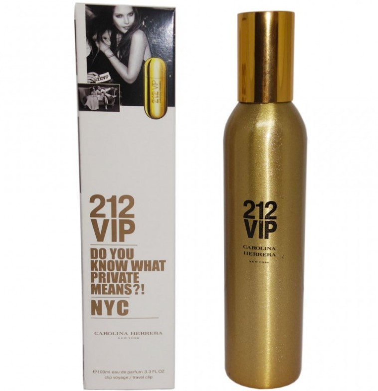 Парфюмерная вода Carolina Herrera 212 VIP 100 ml