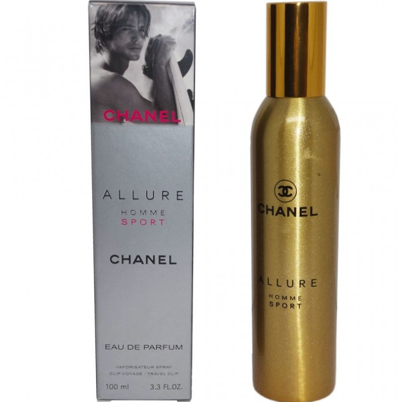 Парфюмерная вода Chanel Allure Homme Sport / 100 ml