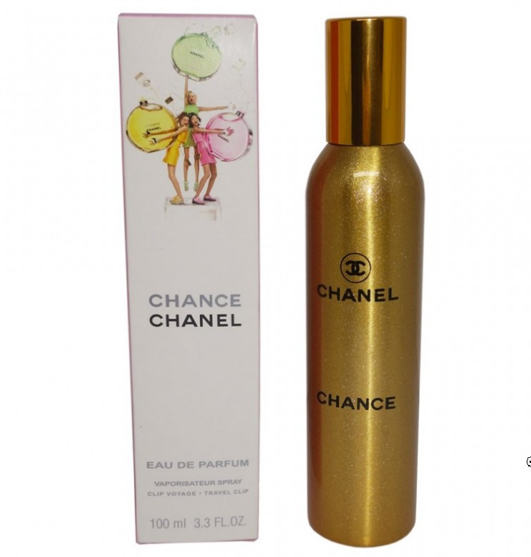 Парфюмерная вода Chance Chanel 100 ml