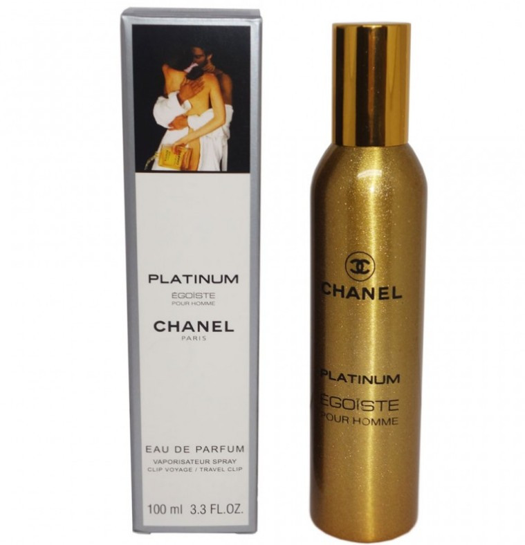 Парфюмерная вода Chanel Egoiste Platinum / 100 ml
