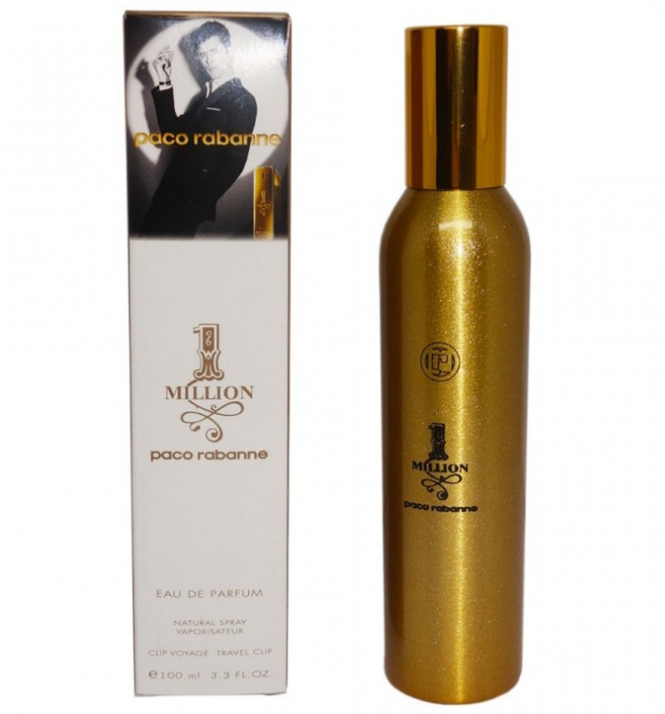 Парфюмерная вода Paco Rabanne 1 Million 100 ml