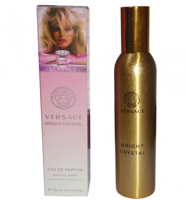Парфюмерная вода Versace Bright Crystal 100 ml