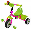 Детский трехколесный велосипед со звонком для детей разные цвета для детей малышей, фото 2