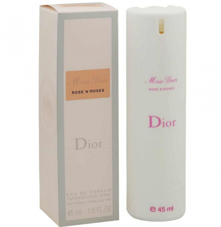 Миниатюра духов Christian Dior Miss Dior Rose N`Roses / 45 ml