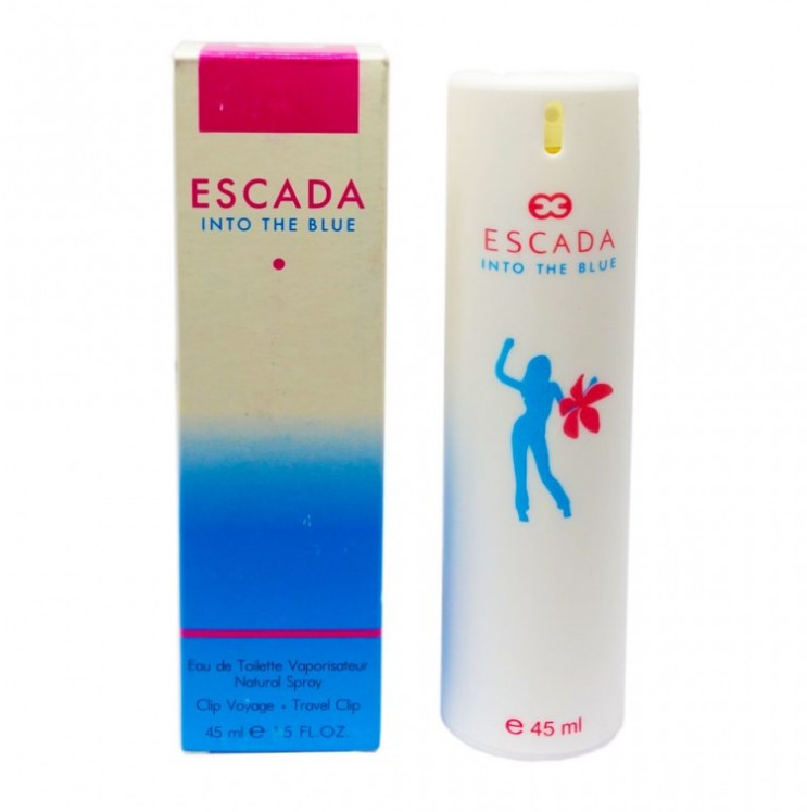 Миниатюра духов Escada Into The Blue / 45 ml