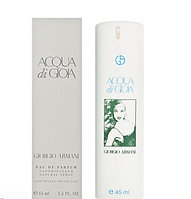 Миниатюра духов Giorgio Armani Acqua Di Gioia Woman / 45 ml