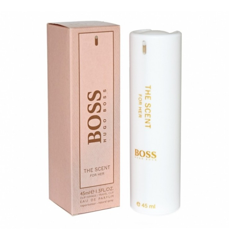 Миниатюра духов Hugo Boss The Scent / 45 ml