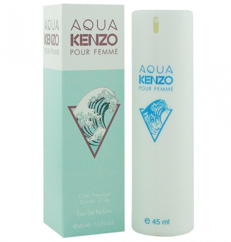 Миниатюра духов Kenzo Aqua Pour Femme / 45 ml - фото 1 - id-p120033043
