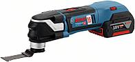 Мультифункциональная шлифмашина Bosch GOP 18V-28 Professional [06018B6002] Bosch