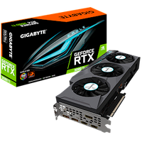 ВИДЕОКАРТА GIGABYTE GEFORCE RTX 3080 GAMING OC 10GB GDDR6X GV-N3080GAMING OC-10GD