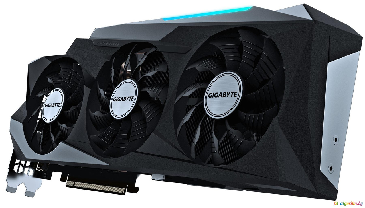 ВИДЕОКАРТА GIGABYTE GEFORCE RTX 3080 GAMING OC 10GB GDDR6X GV-N3080GAMING OC-10GD - фото 2 - id-p185056160