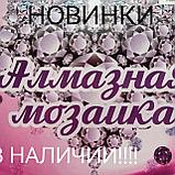 Алмазная мозаика 40*50 "Путешествие по воде", фото 2