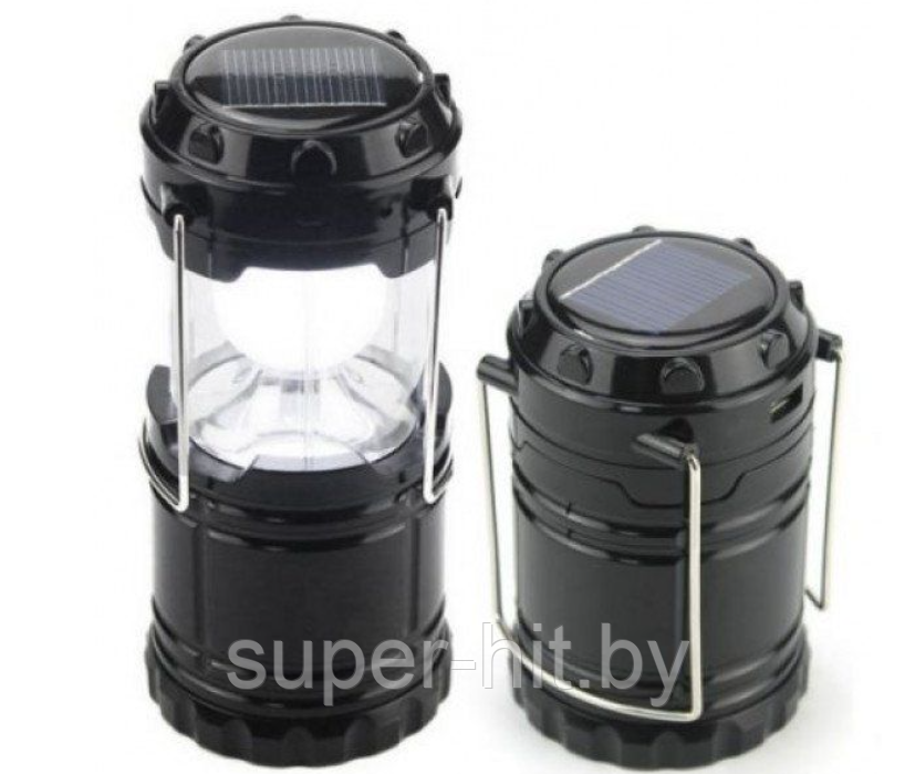 Кемпинговый фонарь-лампа SX-5800T - фото 6 - id-p185056521