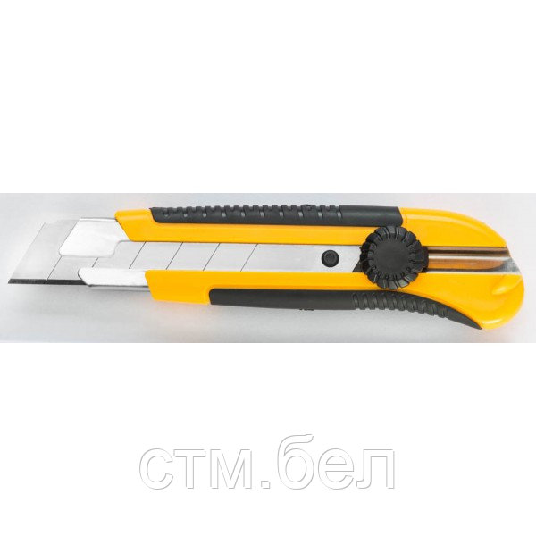 Нож 25мм Premium****