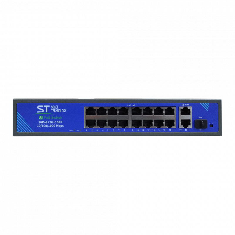 ST-S165POE(2G/1S/250W/A)PRO - фото 1 - id-p75881990