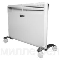 Конвектор электрический Zanussi ZCH/S-1000 MR (1 кВт)