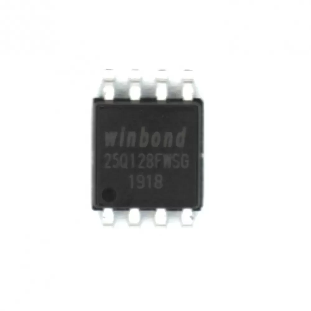 Микросхема памяти Winbond W25Q128