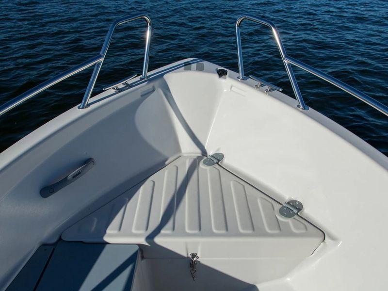 Лодка Terhi Nordic 6020 C - фото 3 - id-p185060051