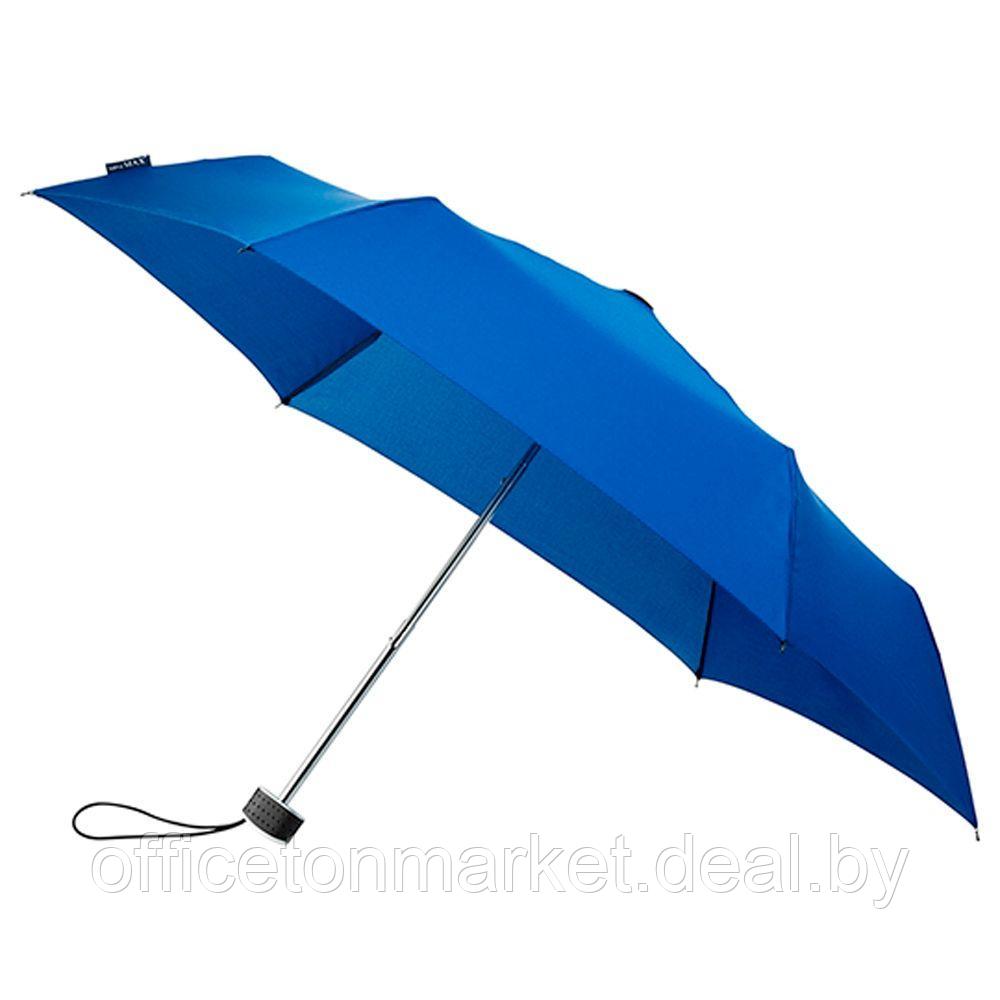 Зонт складной "LGF-214", 90 см, синий