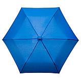 Зонт складной "LGF-214", 90 см, синий, фото 2